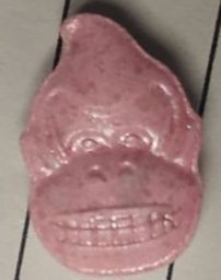 Donkey Kong molecular scheme