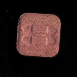 Under Armour molecular scheme