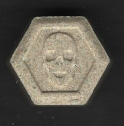 Phillip Plein molecular scheme