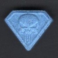 Punisher molecular scheme