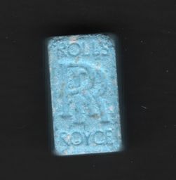 Rolls Royce molecular scheme