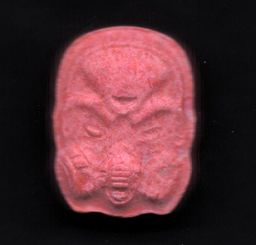 Gas mask molecular scheme