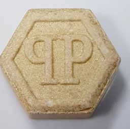 Phillip Plein molecular scheme