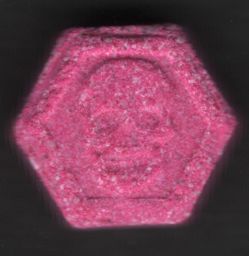 Phillip Plein molecular scheme