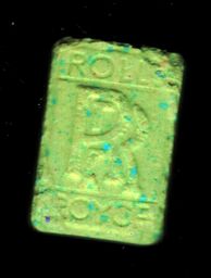 Rolls Royce molecular scheme