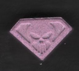 Punisher molecular scheme