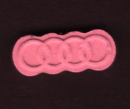 Unidentifiable molecular scheme