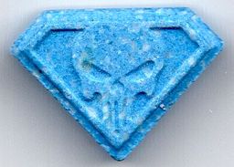 Punisher molecular scheme