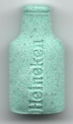 Heineken molecular scheme