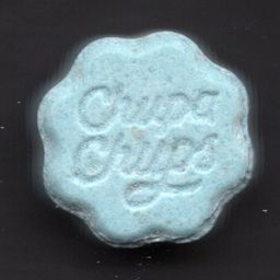 Chupa Chups molecular scheme