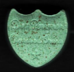 Dom Perignon molecular scheme