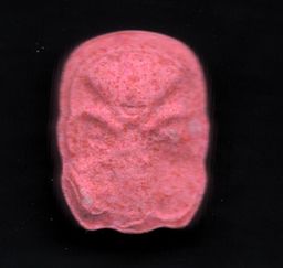 Gas mask molecular scheme