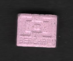 Berghain molecular scheme