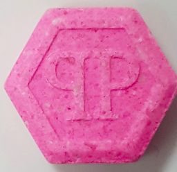 Phillip Plein molecular scheme