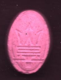 Maserati molecular scheme