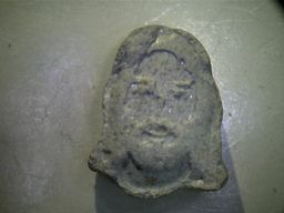 Jesus Loves You molecular scheme