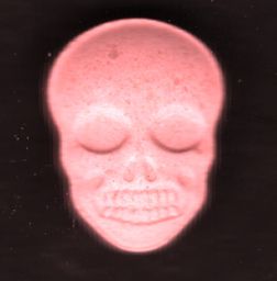 Skull molecular scheme