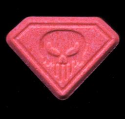 Punisher molecular scheme