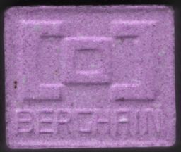 Berghain molecular scheme