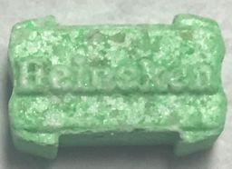 Heineken molecular scheme