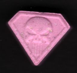 Punisher molecular scheme