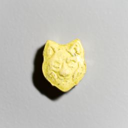 Wolf molecular scheme