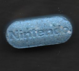 Nintendo molecular scheme