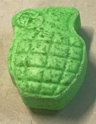 Grenade molecular scheme