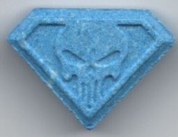 Punisher molecular scheme