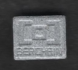 Berghain molecular scheme