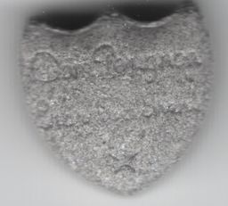 Dom Perignon molecular scheme