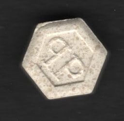 Phillip Plein molecular scheme