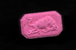 Red Bull molecular scheme