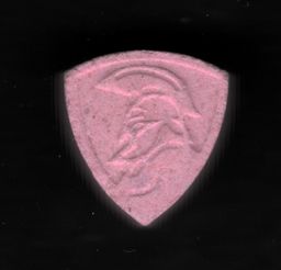 Unidentifiable molecular scheme