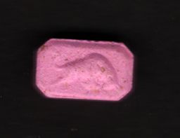 Red Bull molecular scheme