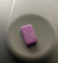 500€ banknote molecular scheme