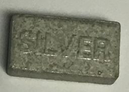 Silver molecular scheme