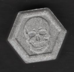 Phillip Plein molecular scheme