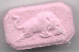 Red Bull molecular scheme