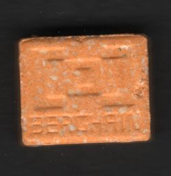 Berghain molecular scheme