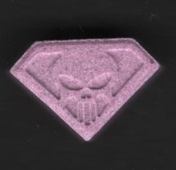 Punisher molecular scheme