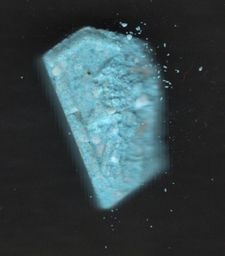 Unidentifiable molecular scheme