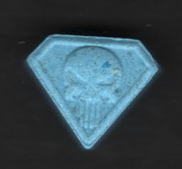 Punisher molecular scheme