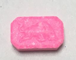 Red Bull molecular scheme