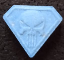 Punisher molecular scheme