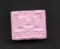 Berghain molecular scheme