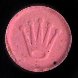 Rolex molecular scheme