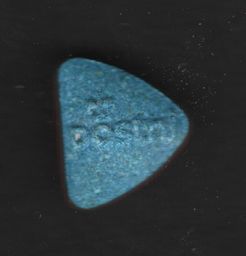 PostNL molecular scheme