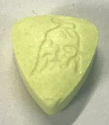 Lamborghini molecular scheme