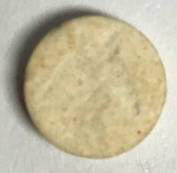 Unidentifiable molecular scheme